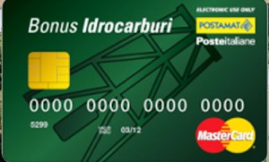 Card Idrocarburi