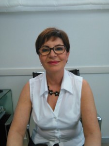 Antonia Losacco, presidente Aspat Basilicata