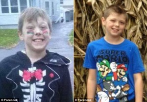 Tyler, il piccolo di 8 anni che ha salvato 6 persone ed è poi morto