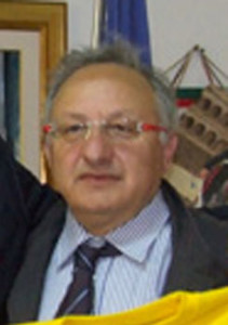 Domenico Nunziata, sindaco di Salvitelle (Sa)