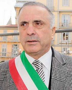 Angelo Salinardi, sindaco di Ruoti