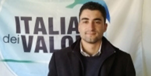 Carmine Ferrone, assessore al Comune di Bella e dirigente regionale Italia dei Valori 