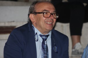 Rocco Perrone, sindaco di Sasso di Castalda