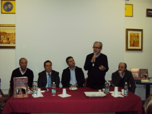 Coviello,Grisolia,Celentano, Tarantino,Leone a Salerno