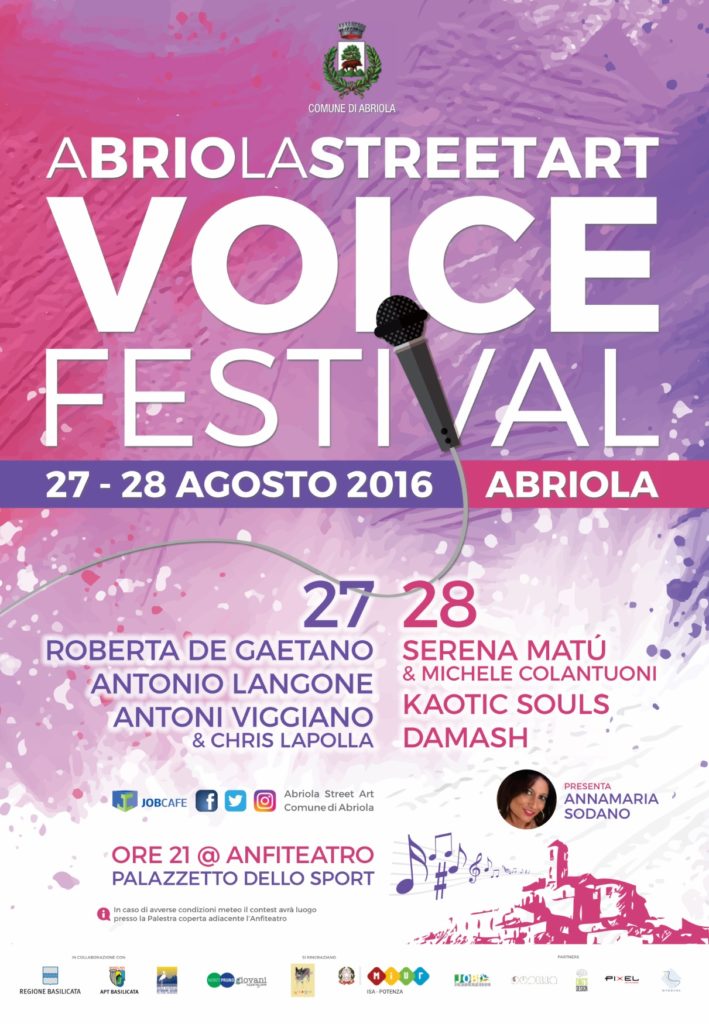 locandina_Voice Festival