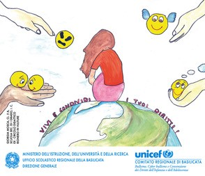 Il Calendario Unicef Basilicata 19 Scende In Campo Contro Il Bullismo E Il Cyberbullismo Melandro News